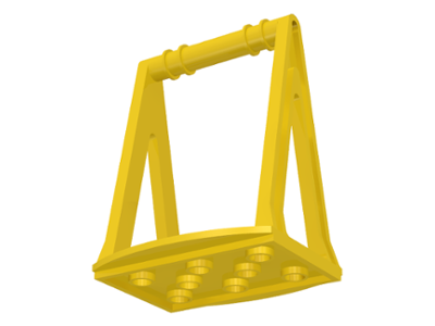 2044 | Fabuland Swing Base | LEGOPART