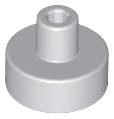 20482 | Tile, Round 1 x 1 with Bar and Small Pin Hole | LEGOPART