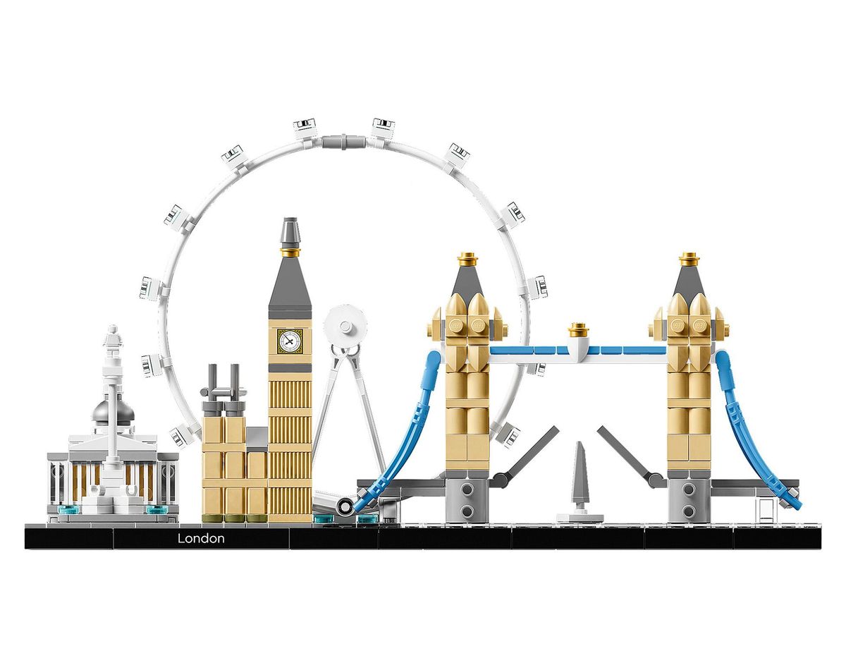 London LEGO 21034
