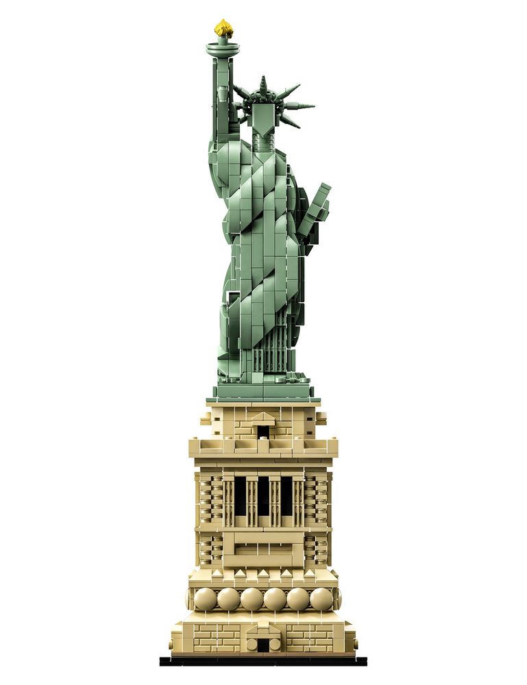 Statue of Liberty LEGO 21042