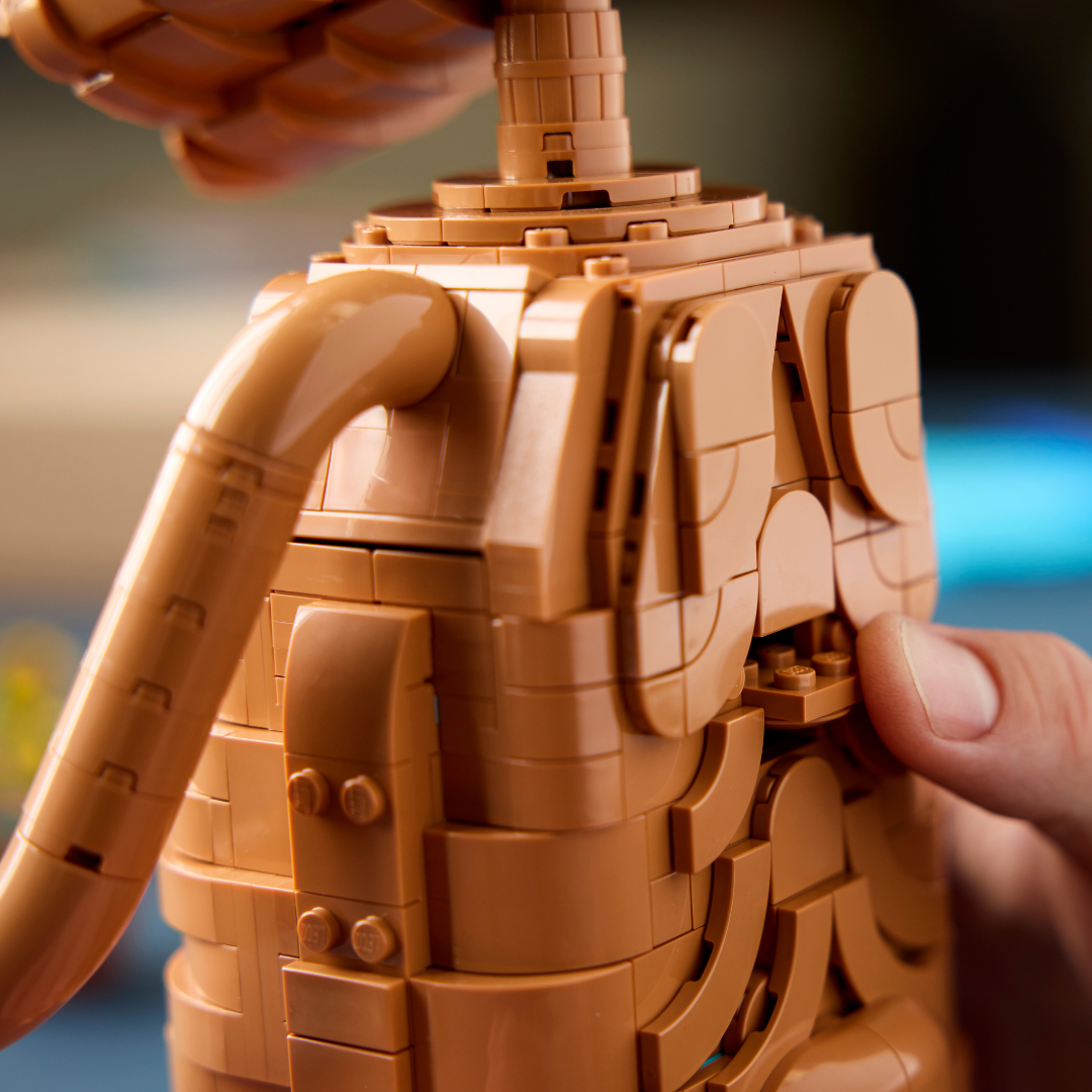 E.T. the Extra-Terrestrial LEGO 21370