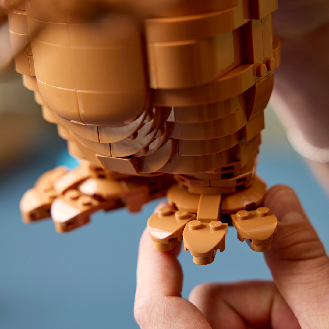 E.T. the Extra-Terrestrial LEGO 21370