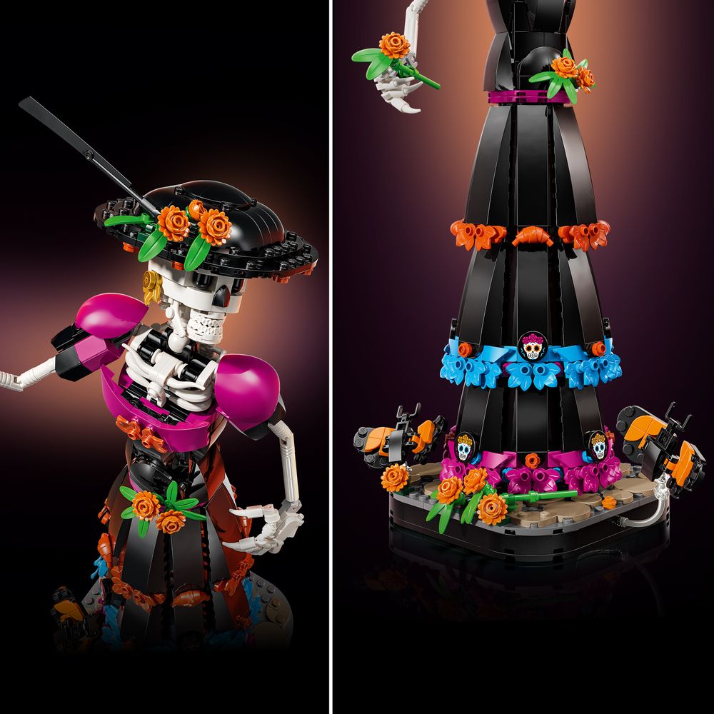 La Catrina LEGO 21372