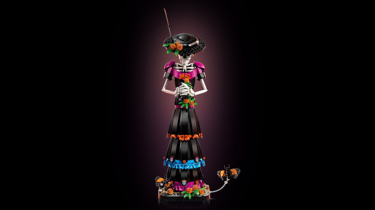 La Catrina LEGO 21372