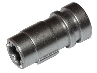 21755 | Large Figure Weapon, Lightsaber Hilt Half 2L with Axle Hole | LEGOPART