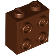 22885 | Brick, Modified 1 x 2 x 1 2/3 with Studs on Side | LEGOPART