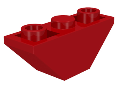 2341 | Slope, Inverted 45 3 x 1 Double | LEGOPART