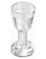 2343 | Minifigure, Utensil Goblet | LEGOPART