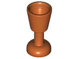 2343 | Minifigure, Utensil Goblet | LEGOPART