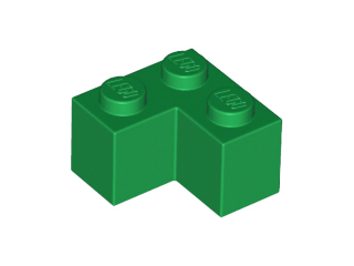 2357 | Brick 2 x 2 Corner | LEGOPART