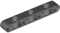 2391 | Technic, Liftarm, Modified Perpendicular Holes Thick 1 x 7 | LEGOPART