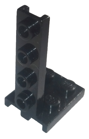 2422 | Bracket 2 x 2 - 1 x 4 | LEGOPART