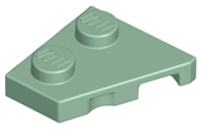 24299 | Wedge, Plate 2 x 2  Left | LEGOPART