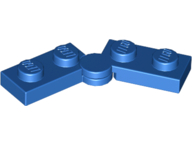 2429c01 | Hinge Plate 1 x 4 Swivel | LEGOPART