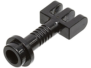 2433 | Hinge Bar with 3 Fingers and End Stud (Control Lever) | LEGOPART