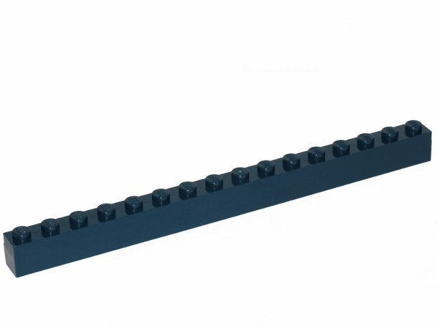 2465 | Brick 1 x 16 | LEGOPART