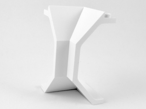 2467 | Panel 4 x 4 x 6 Corner Concave | LEGOPART