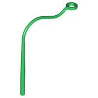2488 | Minifigure, Weapon Whip / Plant Vine | LEGOPART