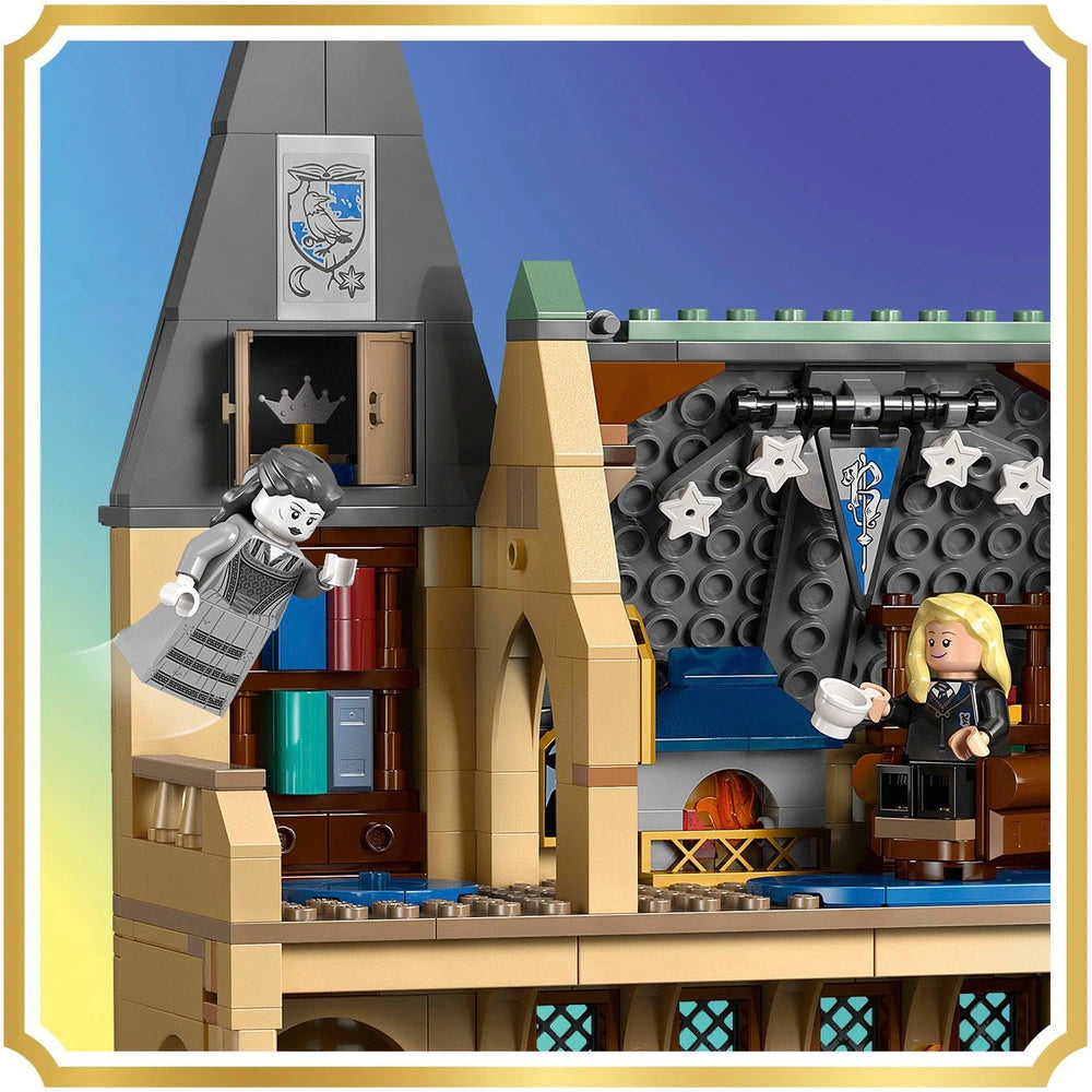 Hogwarts™ Castle: Hospital Wing LEGO 76463