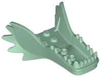 25380 | Dragon Head | LEGOPART