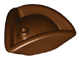 2544 | Minifigure, Headgear Hat, Pirate Tricorne / Triangle | LEGOPART