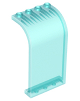 2571 | Panel 3 x 4 x 6 Curved Top | LEGOPART