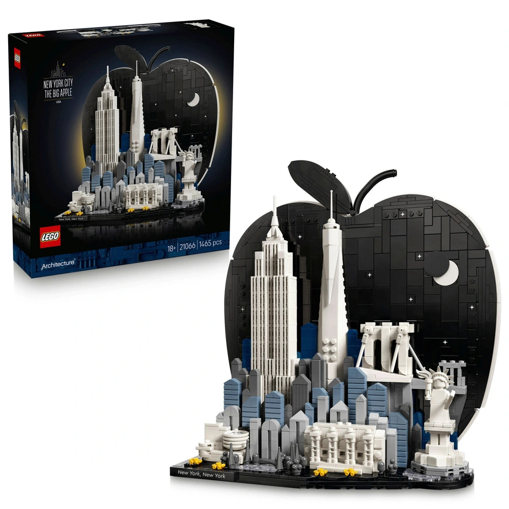 New York LEGO 21066