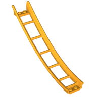 26559 | Train, Track Roller Coaster Ramp Large Lower Part, 6 Bricks Elevation | LEGOPART