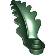 2682 | Plant Plate, Round 1 x 1 with Curved, Upright Leaf | LEGOPART