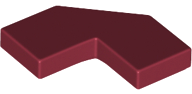 27263 | Tile, Modified Facet 2 x 2 | LEGOPART