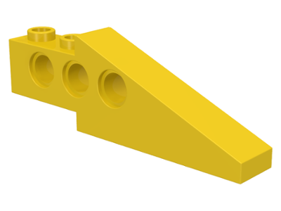 2744 | Technic Slope 6 x 1 x 1 2/3 | LEGOPART