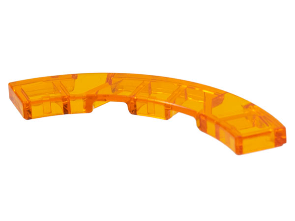 27507 | Tile, Round Corner 4 x 4 Macaroni Wide | LEGOPART