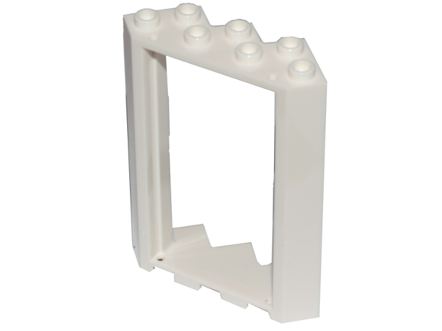 28327 | Door, Frame 4 x 4 x 6 Corner | LEGOPART