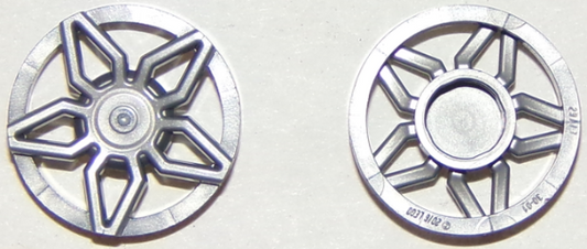 29117b | Wheel Cover 5 Spoke Framed - for Wheel 18976 | LEGOPART