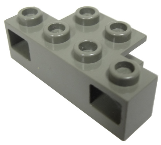 2928 | Electric, Train Light Prism 1 x 4 Holder | LEGOPART