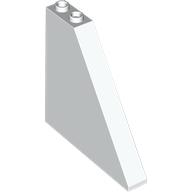 2937 | Slope 55 6 x 1 x 5 with Bottom Stud Holders | LEGOPART