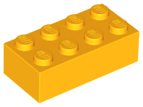 3001 | Brick 2 x 4 | LEGOPART