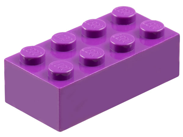 3001 | Brick 2 x 4 | LEGOPART