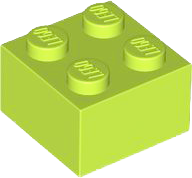 3003 | Brick 2 x 2 | LEGOPART