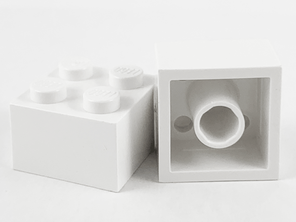 3003old | Brick 2 x 2 without Inside Supports | LEGOPART