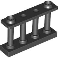 30055 | Fence 1 x 4 x 2 Spindled with 2 Studs | LEGOPART
