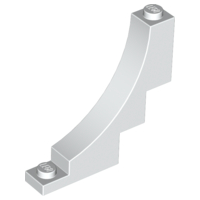 30099 | Arch 1 x 5 x 4 Inverted | LEGOPART