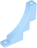 30099 | Arch 1 x 5 x 4 Inverted | LEGOPART