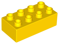 3011 | Duplo, Brick 2 x 4 | LEGOPART