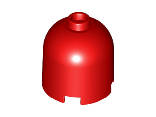 30151 | Brick, Round 2 x 2 x 1 2/3 Dome Top | LEGOPART