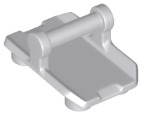 30166 | Plate, Modified 2 x 3 Inverted with 4 Studs and Bar Handle on Bottom | LEGOPART