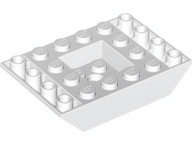 30183 | Slope, Inverted 45 6 x 4 Double with Recessed Center | LEGOPART