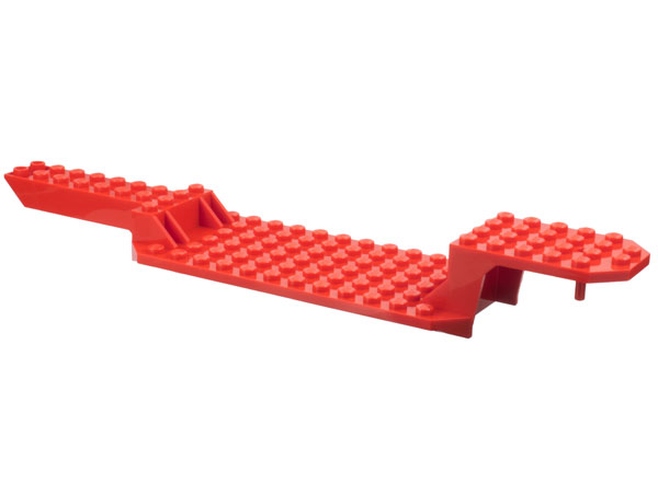 30184 | Vehicle, Trailer Base 6 x 26 x 2 2/3 | LEGOPART