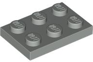 3021 | Plate 2 x 3 | LEGOPART
