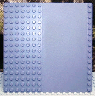 30225 | Baseplate, Road 16 x 16 | LEGOPART